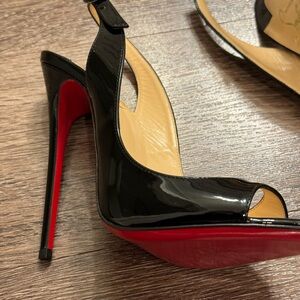 Christian Louboutin - worn once